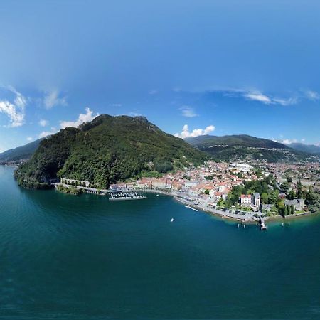 Albergo Dongo Exteriér fotografie