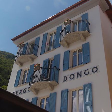 Albergo Dongo Exteriér fotografie