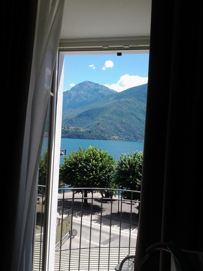 Albergo Dongo Exteriér fotografie