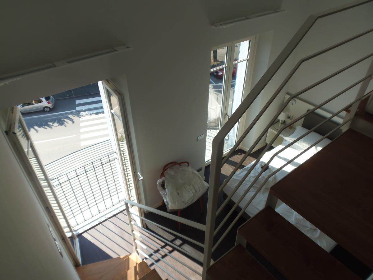 Albergo Dongo Exteriér fotografie