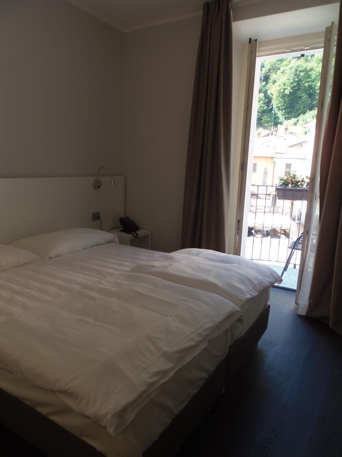 Albergo Dongo Exteriér fotografie