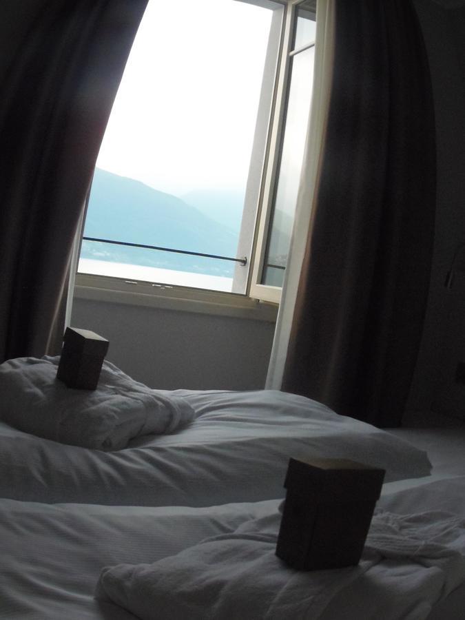 Albergo Dongo Exteriér fotografie