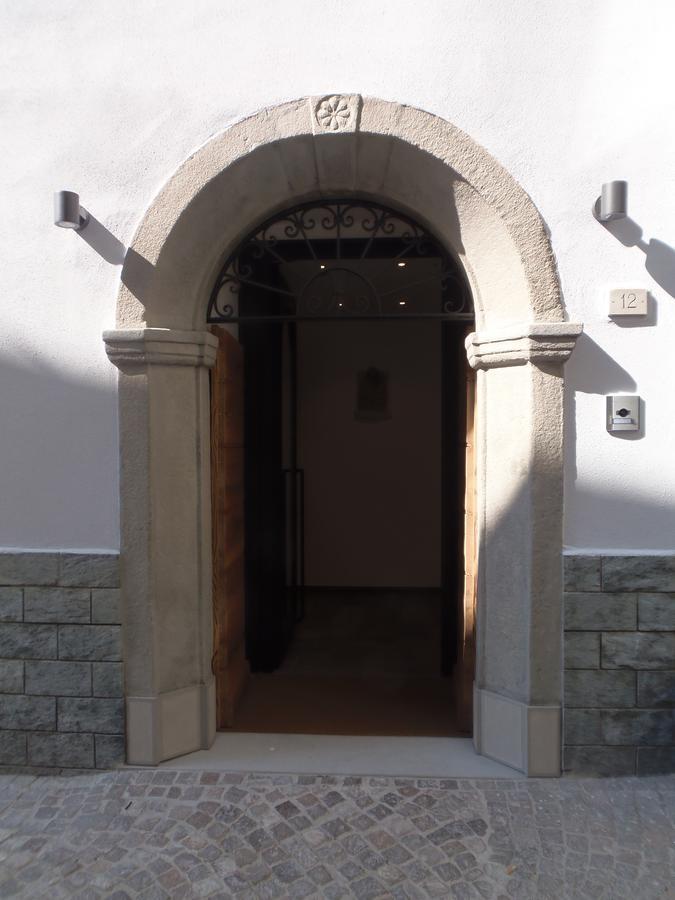 Albergo Dongo Exteriér fotografie