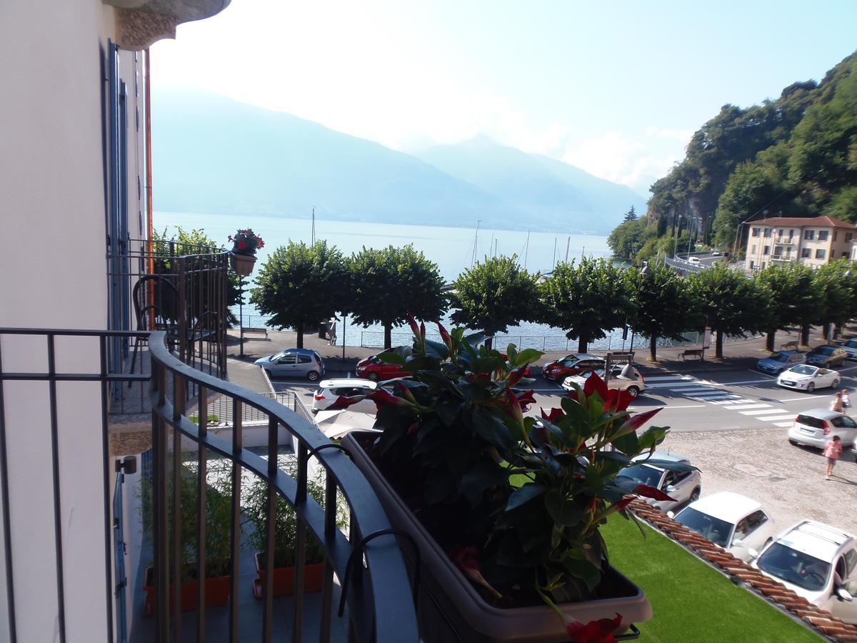 Albergo Dongo Exteriér fotografie