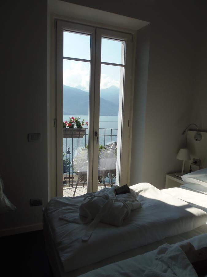 Albergo Dongo Exteriér fotografie