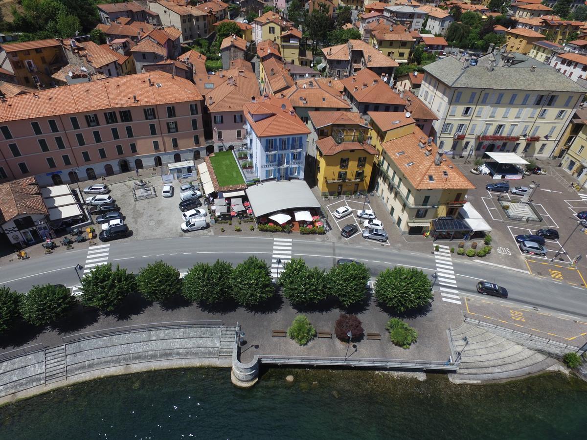 Albergo Dongo Exteriér fotografie