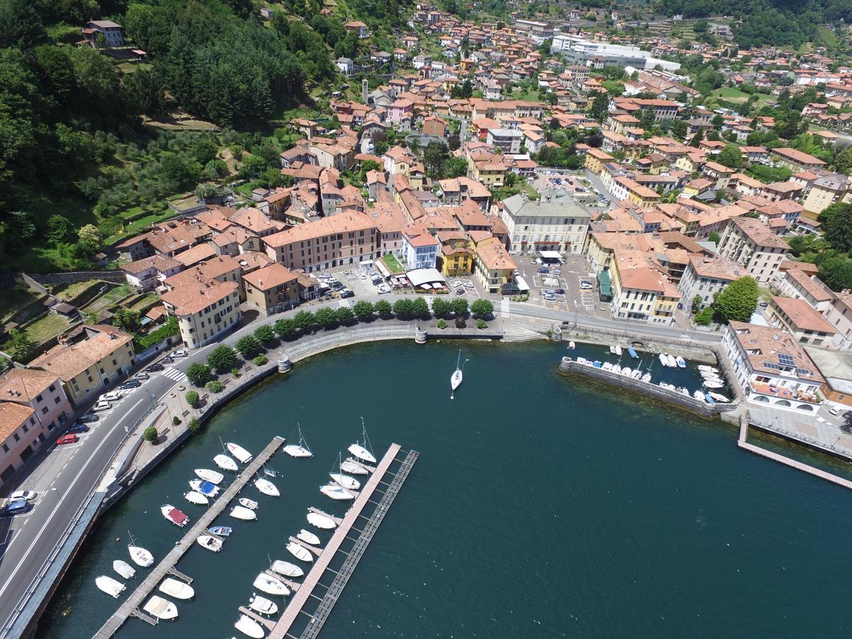 Albergo Dongo Exteriér fotografie