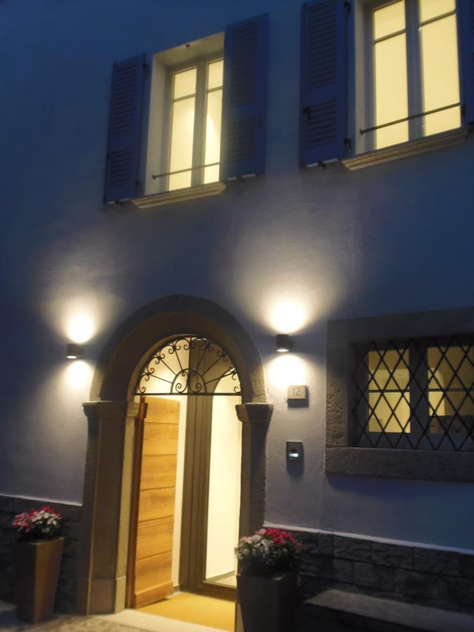 Albergo Dongo Exteriér fotografie