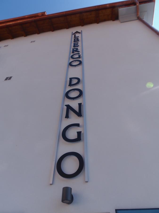Albergo Dongo Exteriér fotografie