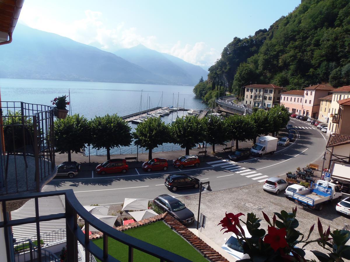 Albergo Dongo Exteriér fotografie