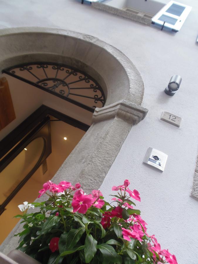 Albergo Dongo Exteriér fotografie
