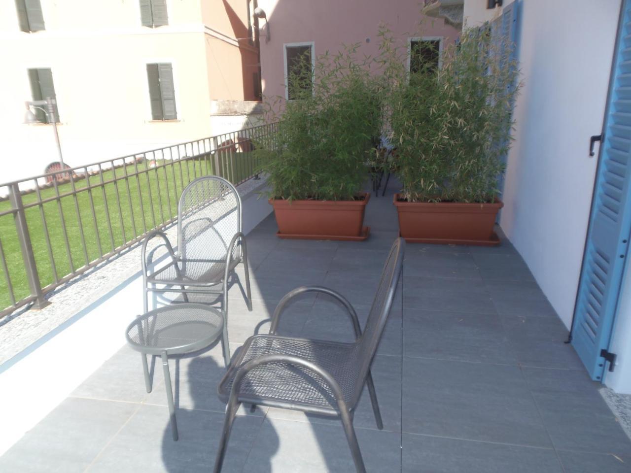 Albergo Dongo Exteriér fotografie