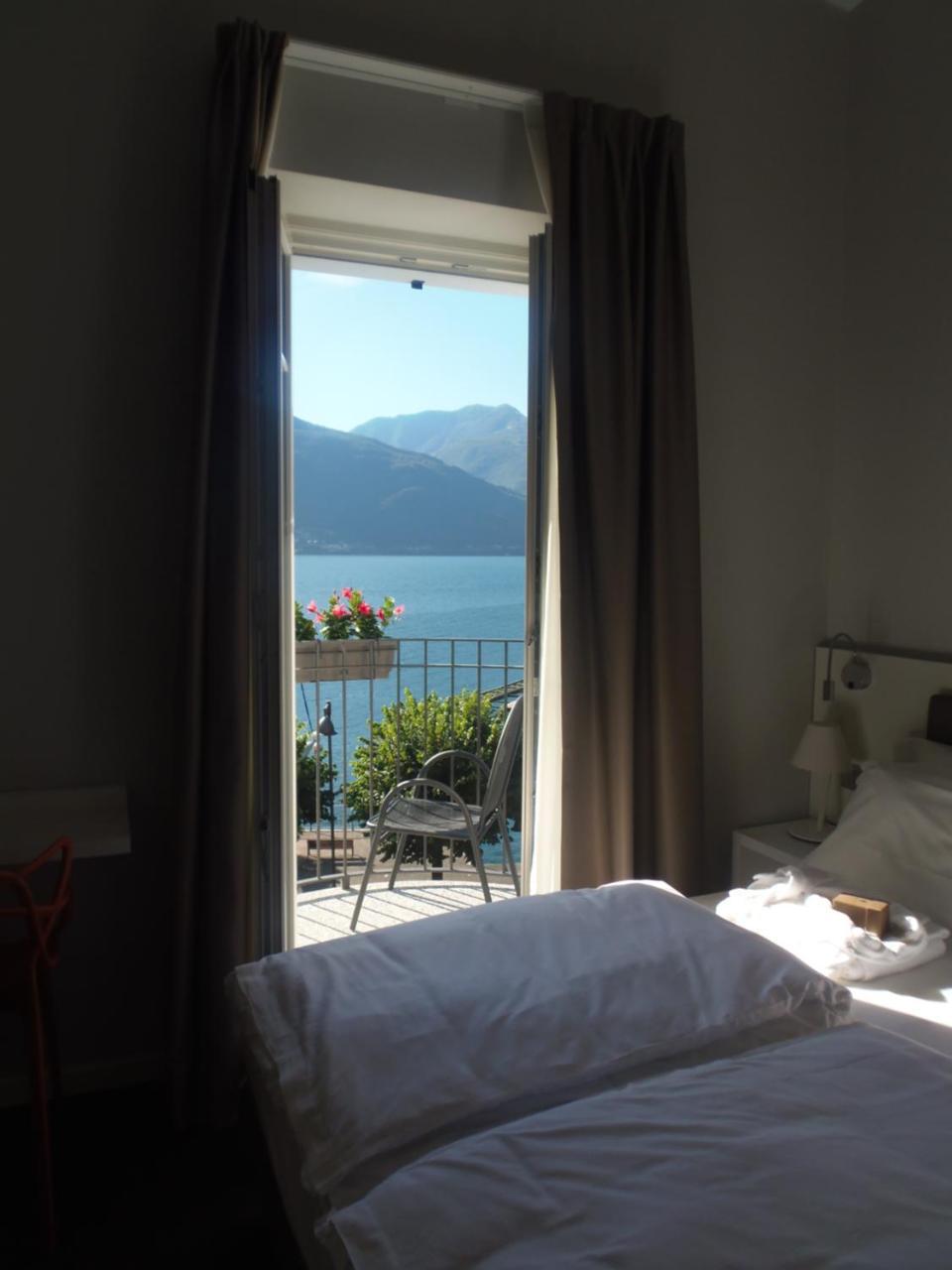 Albergo Dongo Exteriér fotografie