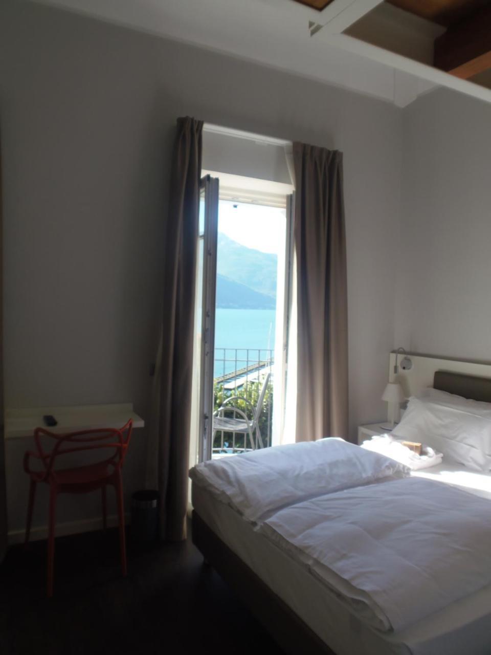 Albergo Dongo Exteriér fotografie