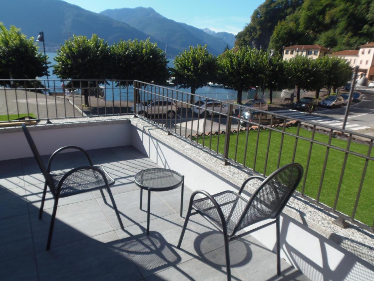 Albergo Dongo Exteriér fotografie