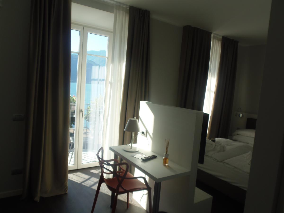 Albergo Dongo Exteriér fotografie