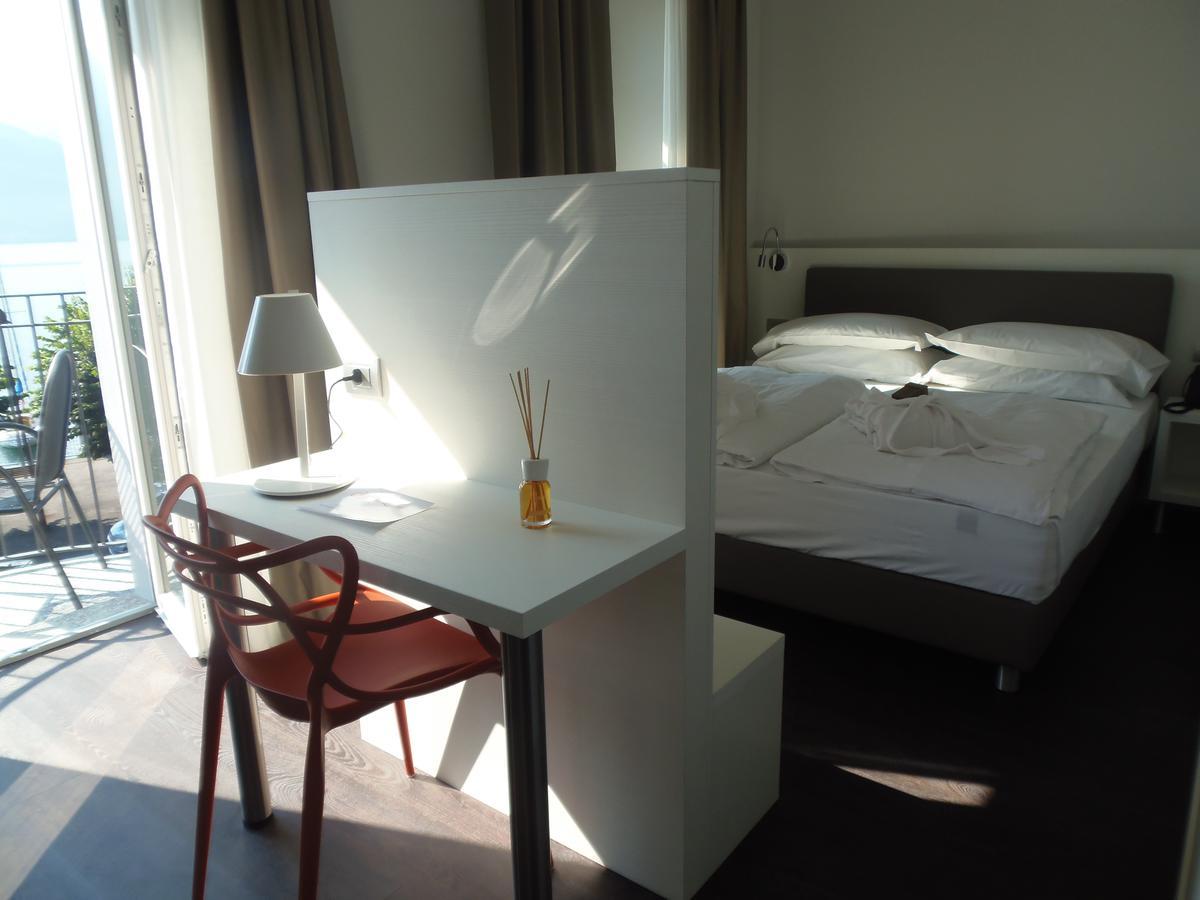 Albergo Dongo Exteriér fotografie